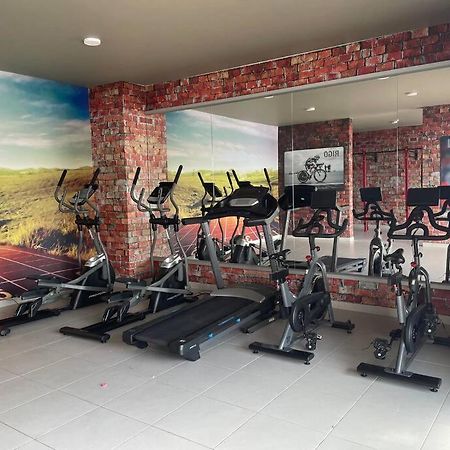 Excelente Apartamento Μπουκαραμάνγκα Εξωτερικό φωτογραφία
