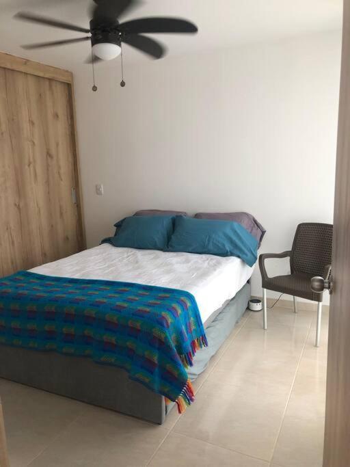 Excelente Apartamento Μπουκαραμάνγκα Εξωτερικό φωτογραφία