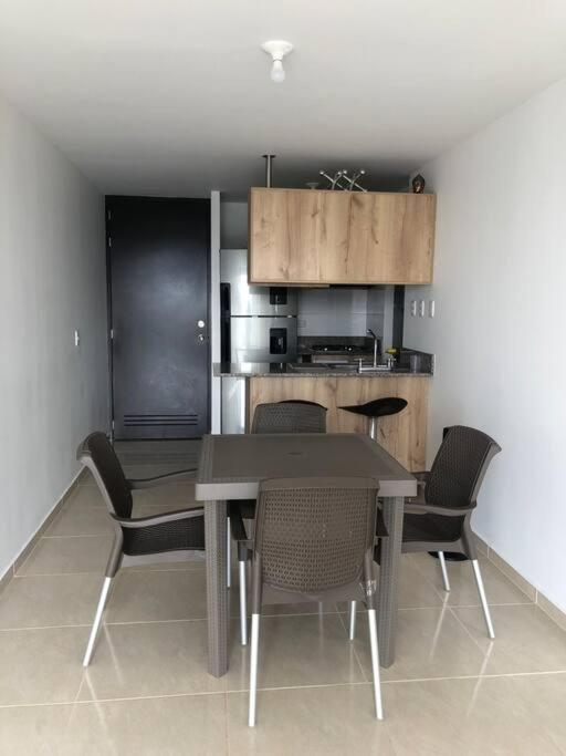 Excelente Apartamento Μπουκαραμάνγκα Εξωτερικό φωτογραφία
