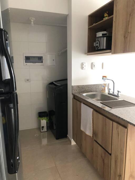 Excelente Apartamento Μπουκαραμάνγκα Εξωτερικό φωτογραφία