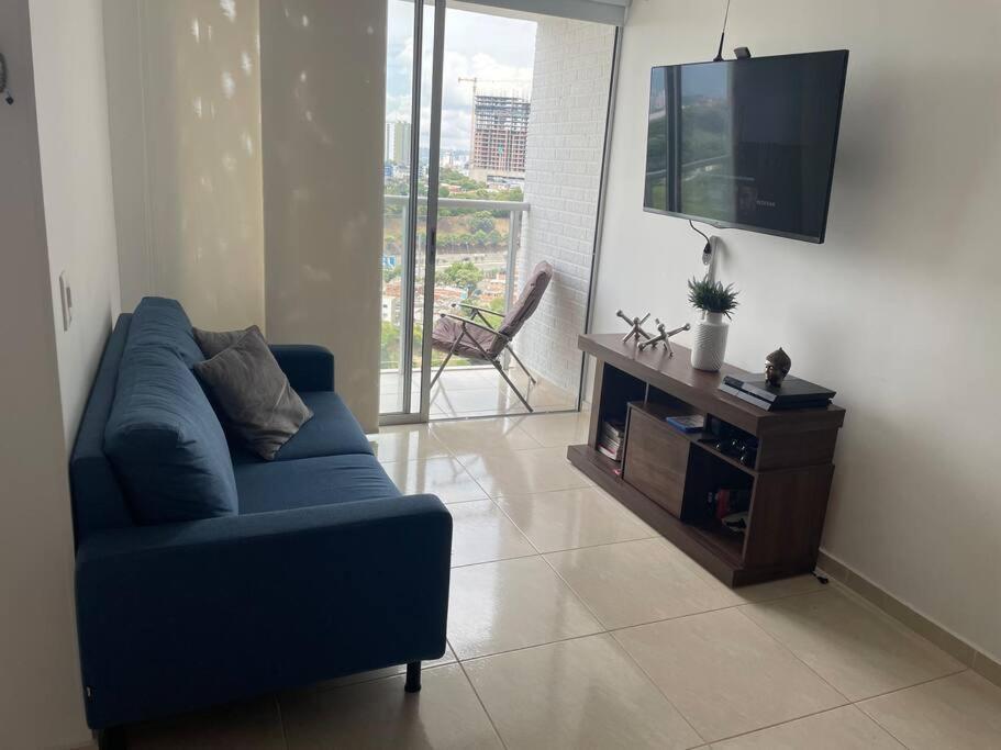 Excelente Apartamento Μπουκαραμάνγκα Εξωτερικό φωτογραφία